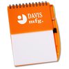 View Image 1 of 1 of Steno Pad with Pen