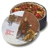 View Image 1 of 3 of Collector Design Tin - Fruit & Nut Cake