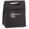 View Image 1 of 3 of Owl Recycled Lunch Tote