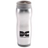 View Image 1 of 2 of Metallic Curved Tumbler - 16 oz.