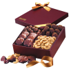 View Image 1 of 1 of Savory Quartet Treat Box
