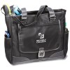View Image 1 of 5 of Monroe Laptop Tote