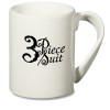 View Image 1 of 1 of Curve Handle Mug - 11 oz.