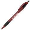 View Image 1 of 2 of Solis Clic Pen with Grip - Metallic - 24 hr