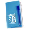 View Image 1 of 3 of Planner w/Zip-Close Pocket - Monthly - Spanish