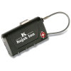 View Image 1 of 3 of Travel Sentry Luggage Tag & Lock