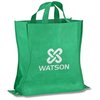 View Image 1 of 3 of Polypropylene Shop-N-Fold Cold Tote