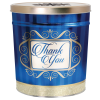 View Image 1 of 1 of 3-Way Popcorn Tin - Design - 3-1/2 Gallon