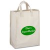 View Image 1 of 2 of Organic Market Bag