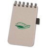 View Image 1 of 4 of Recycled Global Jotter