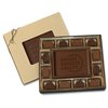 View Image 1 of 2 of Boxed Chocolates - 8 oz. - Thank You & House