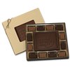 View Image 1 of 2 of Boxed Chocolates - 8 oz. - Thank You & Truck