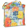 View Image 1 of 1 of Polypropylene Patterned Gusseted Tote