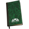 View Image 1 of 5 of Hard Cover Planner - Weekly with Gold Edges