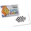 View Image 1 of 2 of Pocket Poster - Let's Color