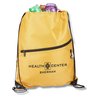 View Image 1 of 2 of Insulated Drawstring Backpack