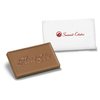 View Image 1 of 1 of Chocolate Greeting Card – Thank You