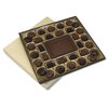 View Image 1 of 5 of Boxed Chocolates - 16 oz. - Happy Holidays & Snowman
