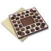 View Image 1 of 5 of Boxed Chocolates - 16 oz. - Thank You & Dollar Sign