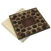 View Image 1 of 5 of Boxed Chocolates - 16 oz. - Thank You & Globe