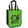 View Image 1 of 2 of Laminated Fashion Tote - 11-3/4" x 9-1/4"