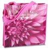 View Image 1 of 1 of PhotoGraFX Scapes Gusseted Tote - Dahlia