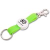 View Image 1 of 3 of Key Flex Retractable Badge Holder