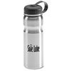 View Image 1 of 2 of Valento Stainless Steel Sport Bottle - 26 oz.