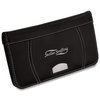 View Image 1 of 2 of Leather Business Card Holder