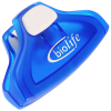 View Image 1 of 2 of Grip-It Clip - Translucent