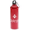 View Image 1 of 3 of Trek Aluminum Sport Bottle - 28 oz.