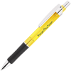 View Image 1 of 3 of Classic Slim Gel Pen - Translucent