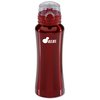 View Image 1 of 3 of Stainless Steel Super Sip Bottle - 21 oz.