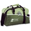 View Image 1 of 1 of Two-Tone Duffel Bag - Recycled