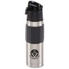 View Image 1 of 3 of Thermax Stainless Steel Hydration Bottle - 18 oz.