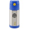 View Image 1 of 4 of foogo Thermax Stainless Steel Bottle - 12 oz.