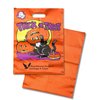 View Image 1 of 1 of Metallic Halloween Bag - Cat