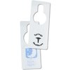 View Image 1 of 1 of Baby Graphics Door Hanger - Night Night