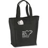 View Image 1 of 2 of Capri Lunch Cooler Tote
