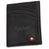 View Image 1 of 3 of Wenger Leather Card Wallet