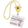 View Image 1 of 3 of Hawaiian Badge Pull