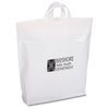 View Image 1 of 3 of Oxo-Biodegradable Soft Loop Shopper - 18" x 18"