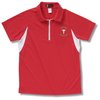 View Image 1 of 1 of Moisture Management Color Block Polo - Ladies'