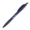 View Image 1 of 2 of Solis Clic Pen w/Grip - Exclusive Metallic