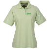 View Image 1 of 2 of Eperformance Pique Sport Shirt - Ladies'