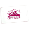 View Image 1 of 1 of Vinyl Envelope Sheet Protector - 3 7/8 inches x 5 1/2 inches