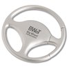 View Image 1 of 3 of Steering Wheel Key Ring