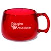 View Image 1 of 1 of Translucent Souper Mug - 12 oz.