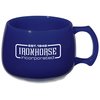View Image 1 of 2 of Opaque Souper Mug - 12 oz.
