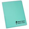 View Image 1 of 3 of Presentation Folder w/Notepad - French Calf